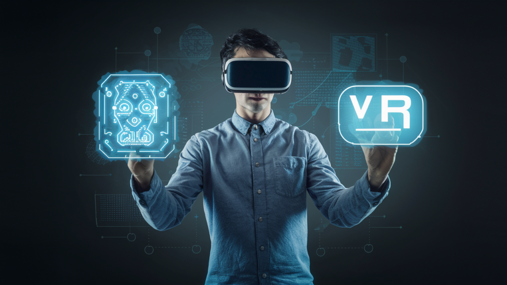 a realidade virtual como uma excelente alternativa de interação direta entre as marcas e o seu público alvo 