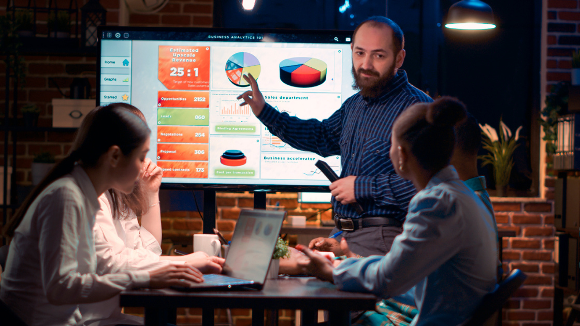 planejamento de marketing digital para empresas de pequenas e médio porte