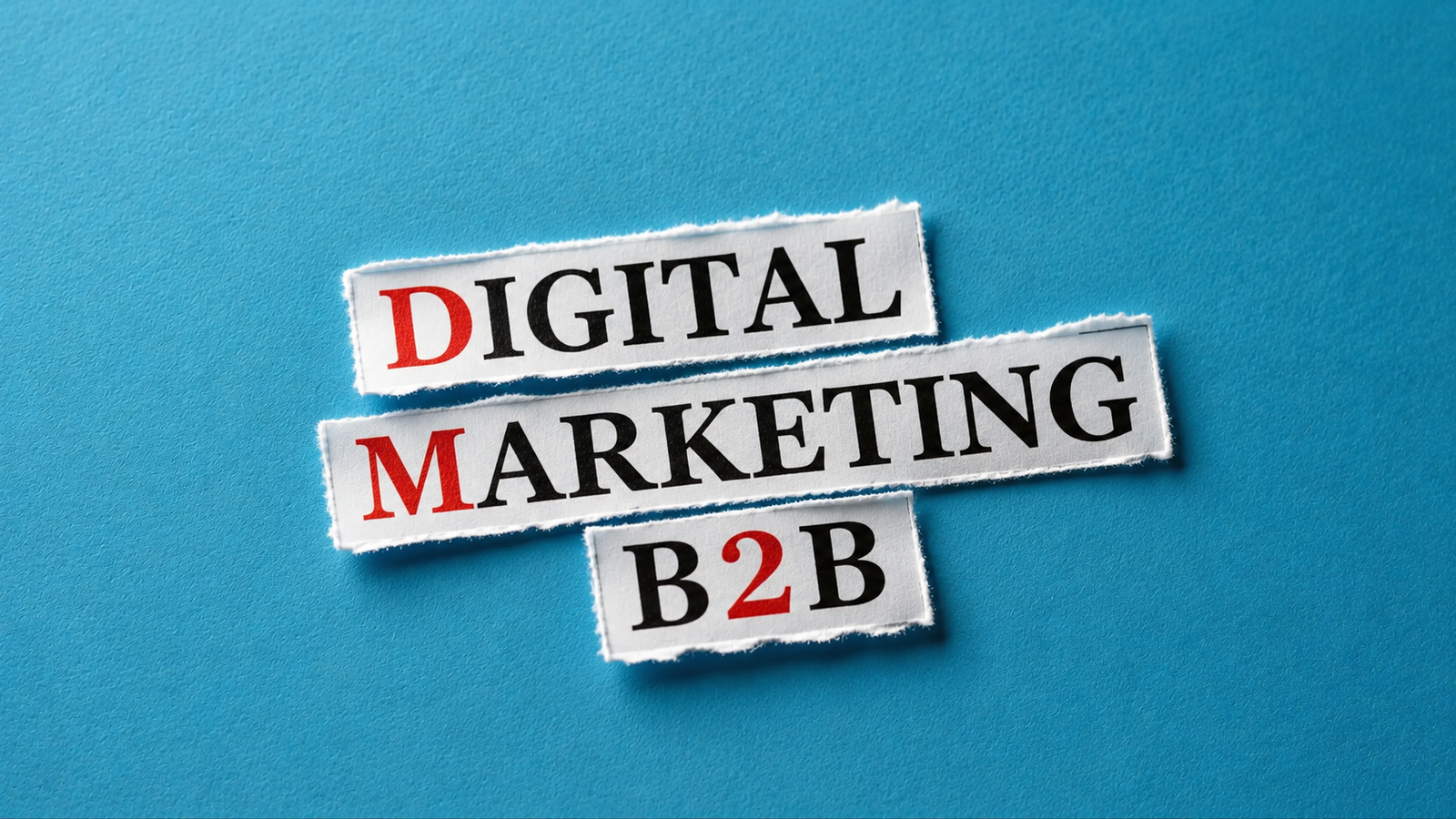 digital marketing for b2b companies