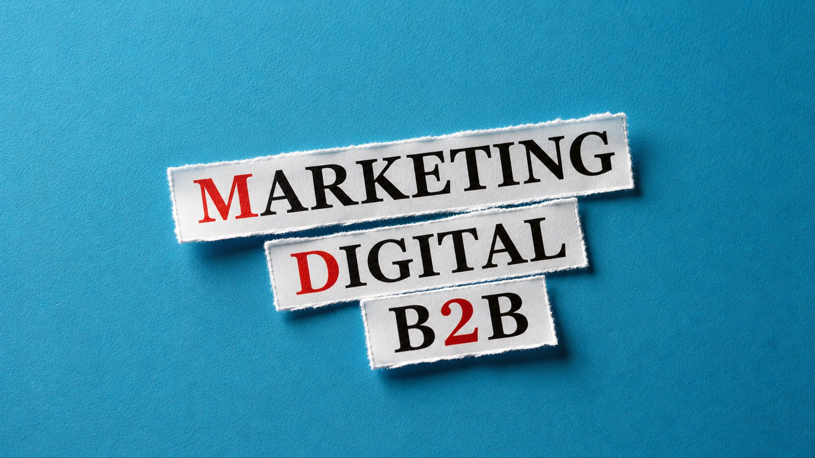 marketing digital para empresas b2b